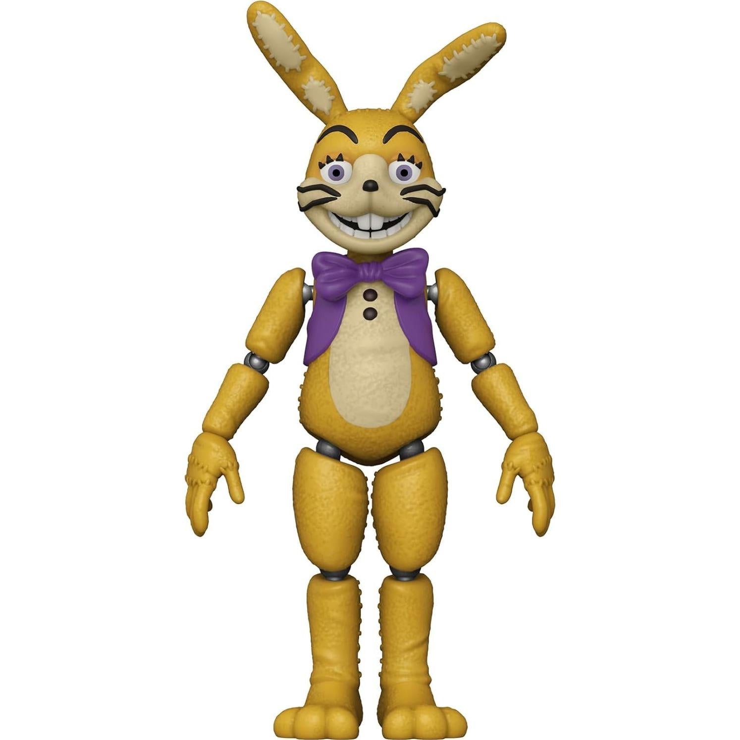 Figura de Acción Funko POP Five Nights at Freddy's Glitchtrap 12.7 cm