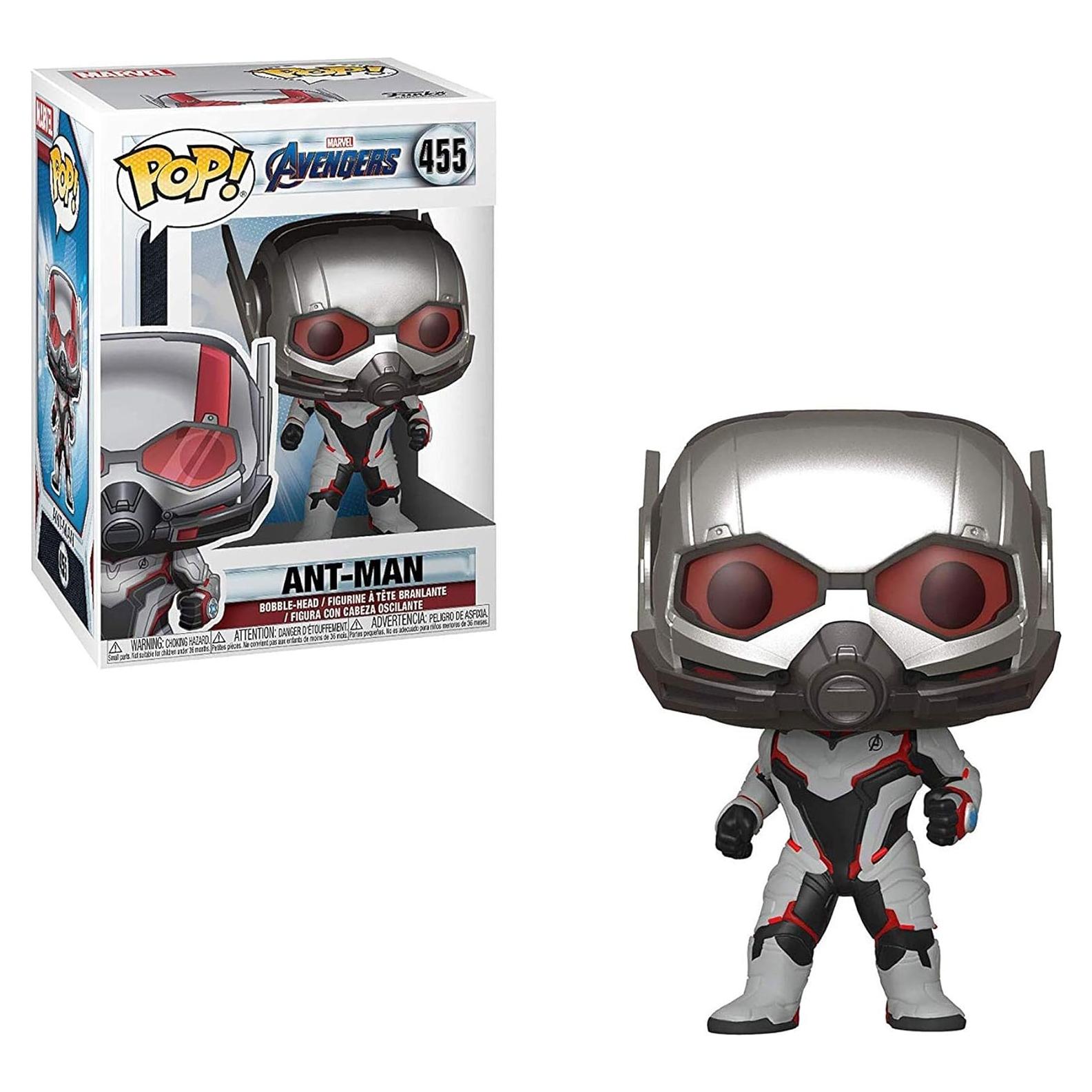 Funko Pop! Marvel Avengers Endgame Ant-Man 9.5cm