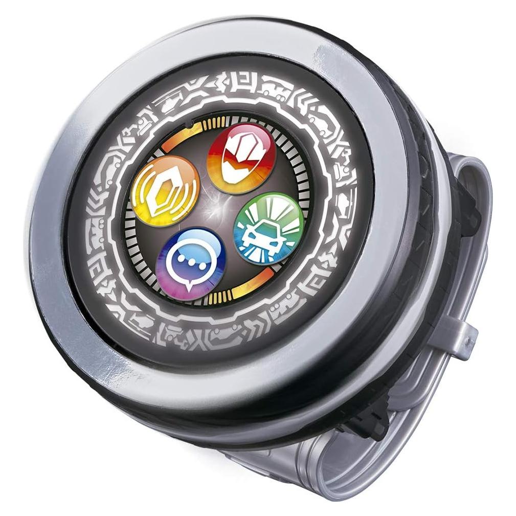 Transformador Kiramai Changer Bandai para Niños 220g