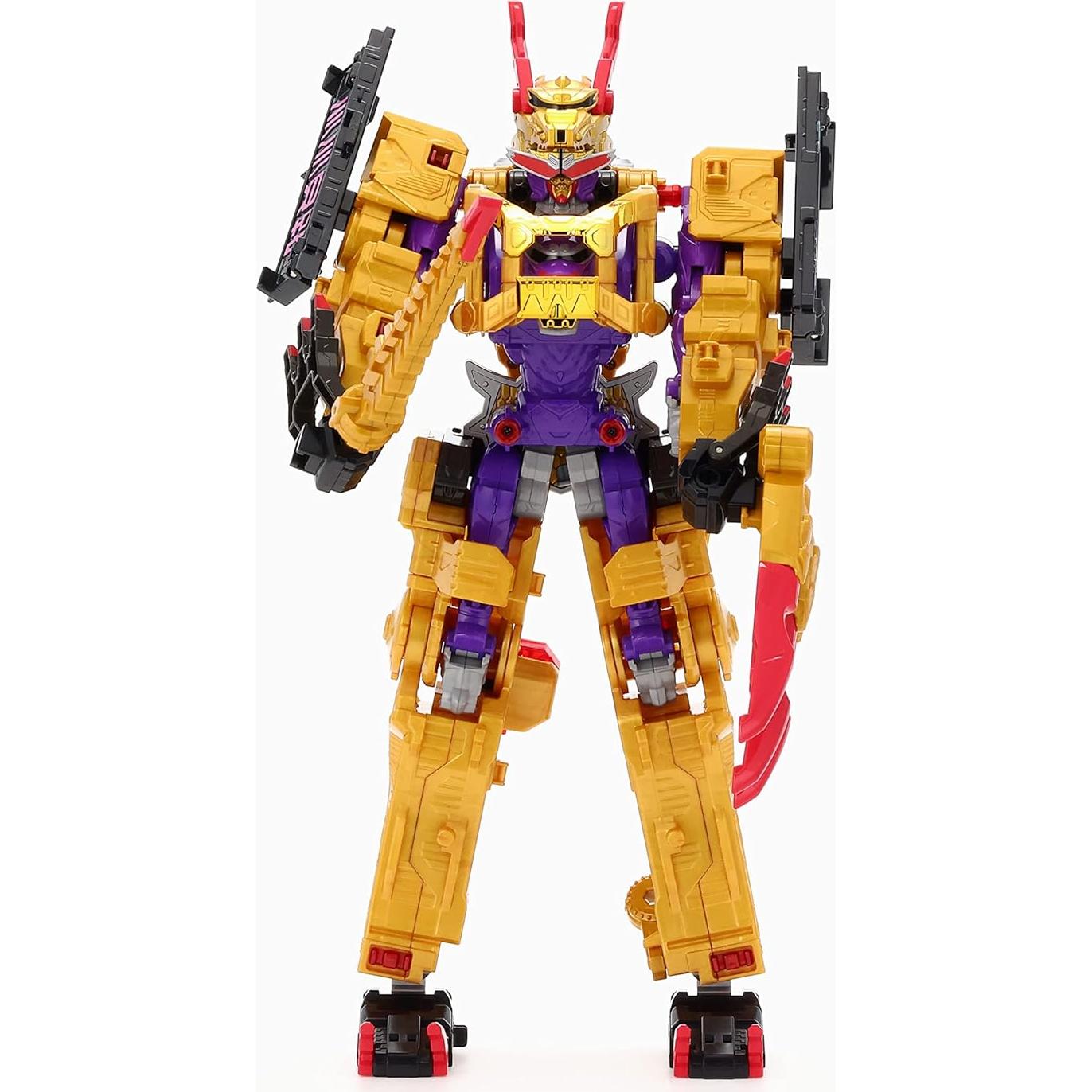 Figurita Bandai DX Tora Dragon Jin 40x40x10 cm