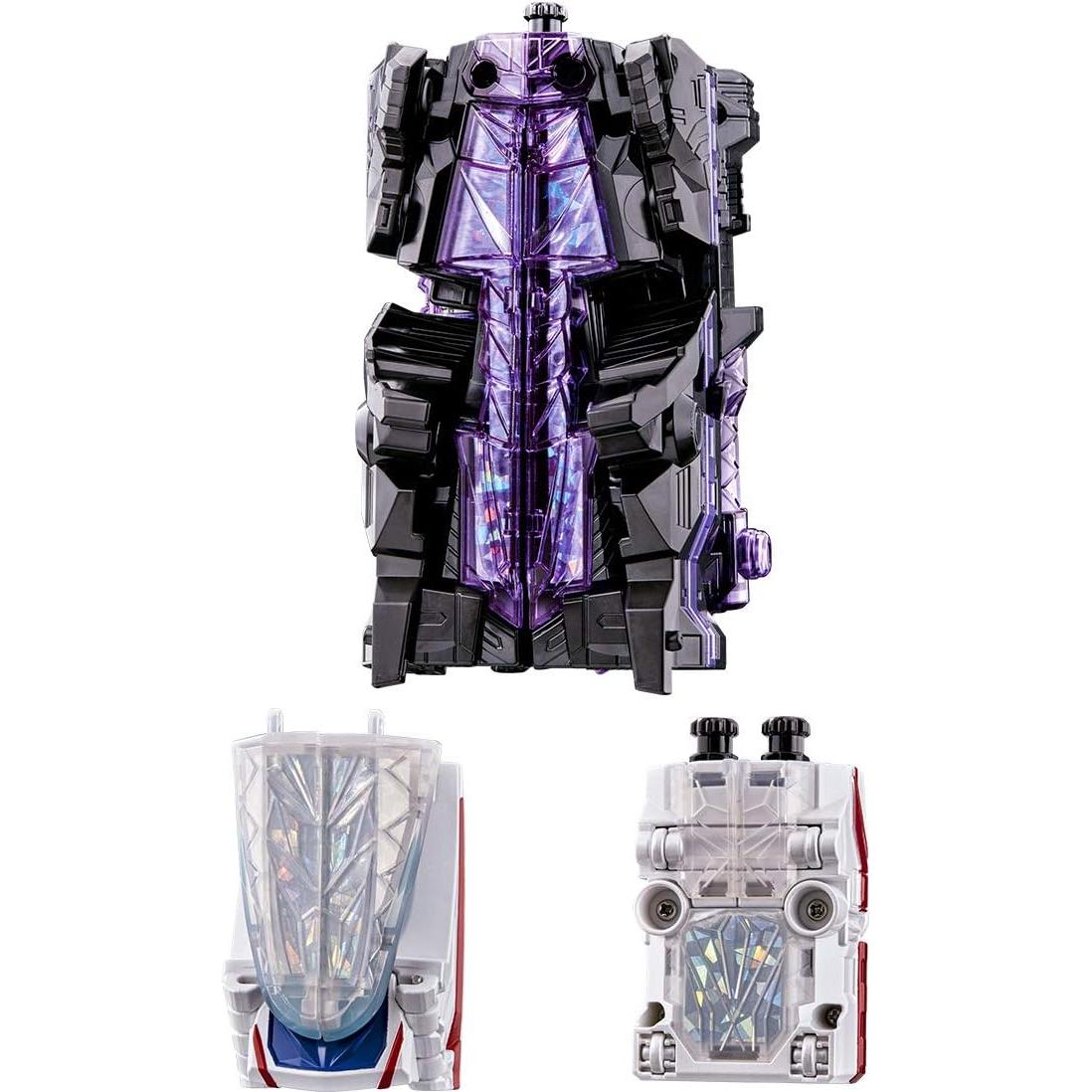 Conjunto DX King Express Bandai Mashin Sentai Kiramager