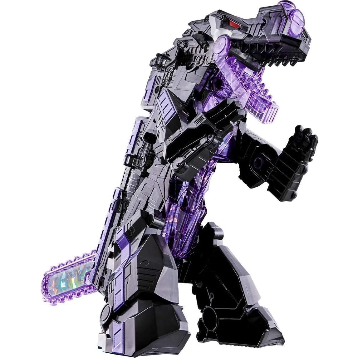 Conjunto DX King Express Bandai Mashin Sentai Kiramager