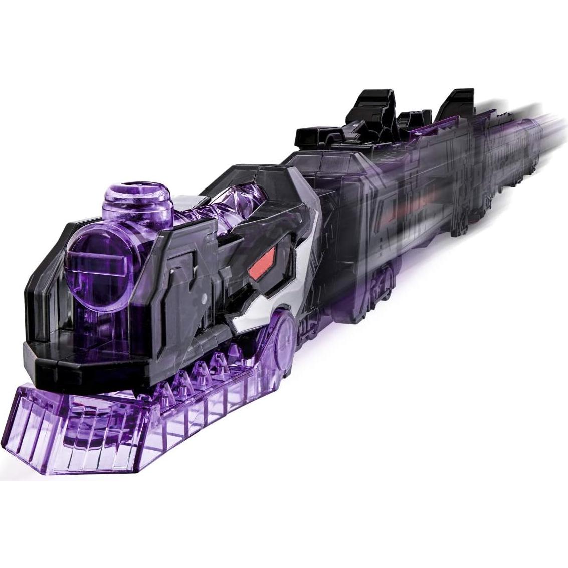 Conjunto DX King Express Bandai Mashin Sentai Kiramager