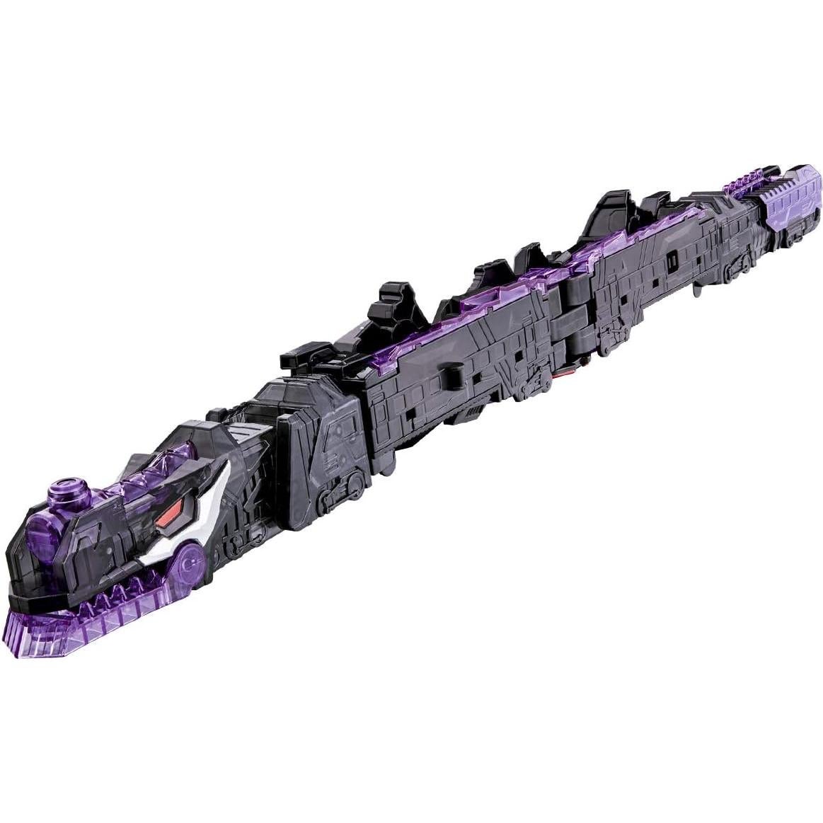 Conjunto DX King Express Bandai Mashin Sentai Kiramager