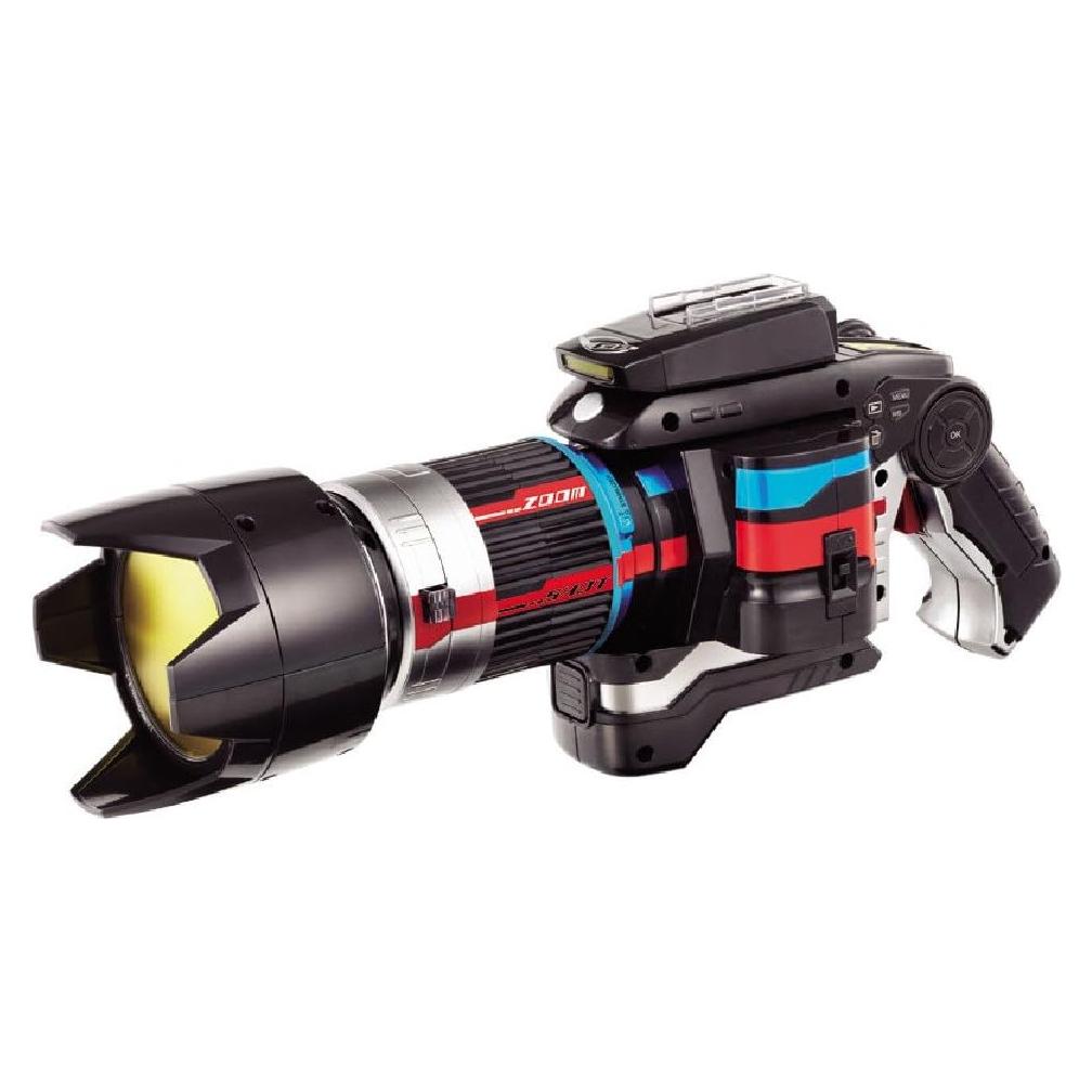 Arma Buster SLR Bandai Tokumei Sentai Go Busters