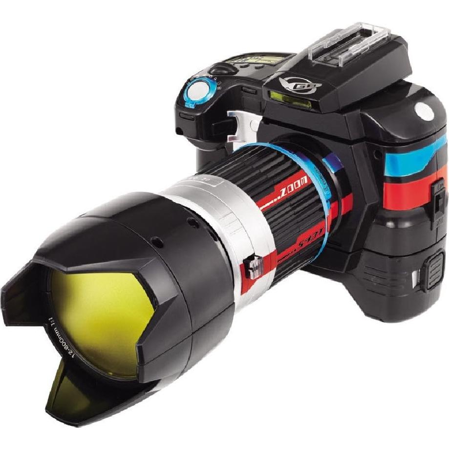 Arma Buster SLR Bandai Tokumei Sentai Go Busters