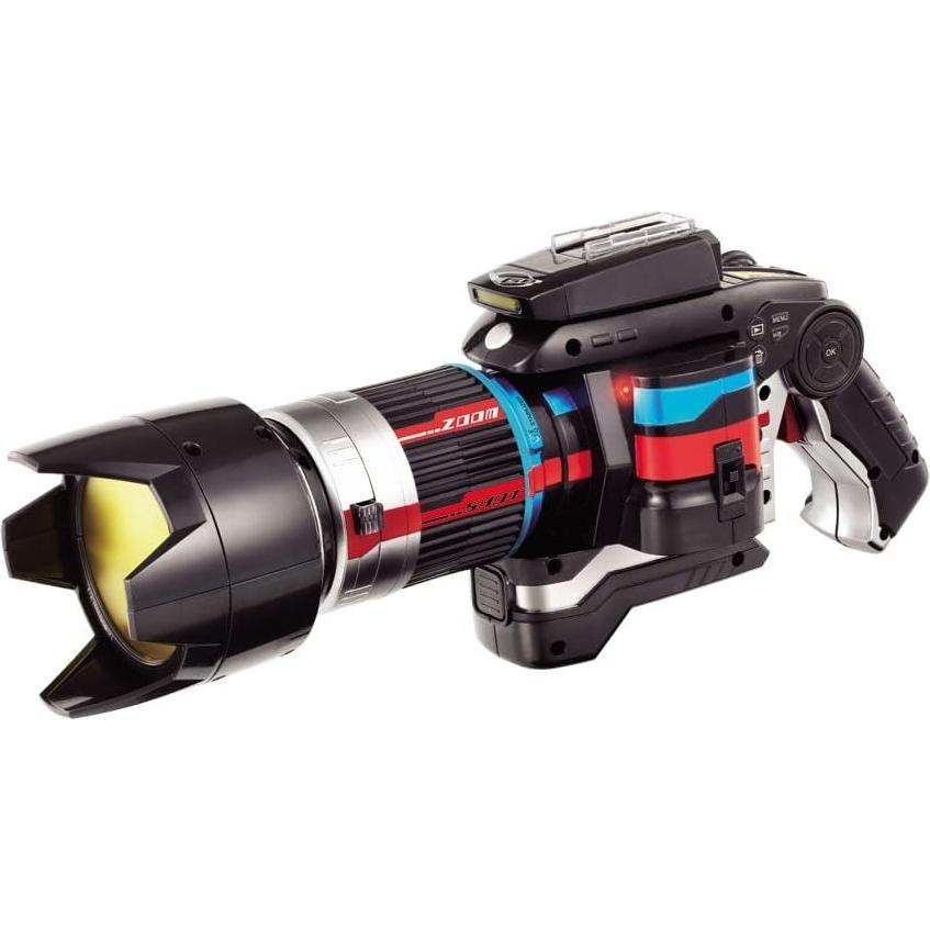 Arma Buster SLR Bandai Tokumei Sentai Go Busters