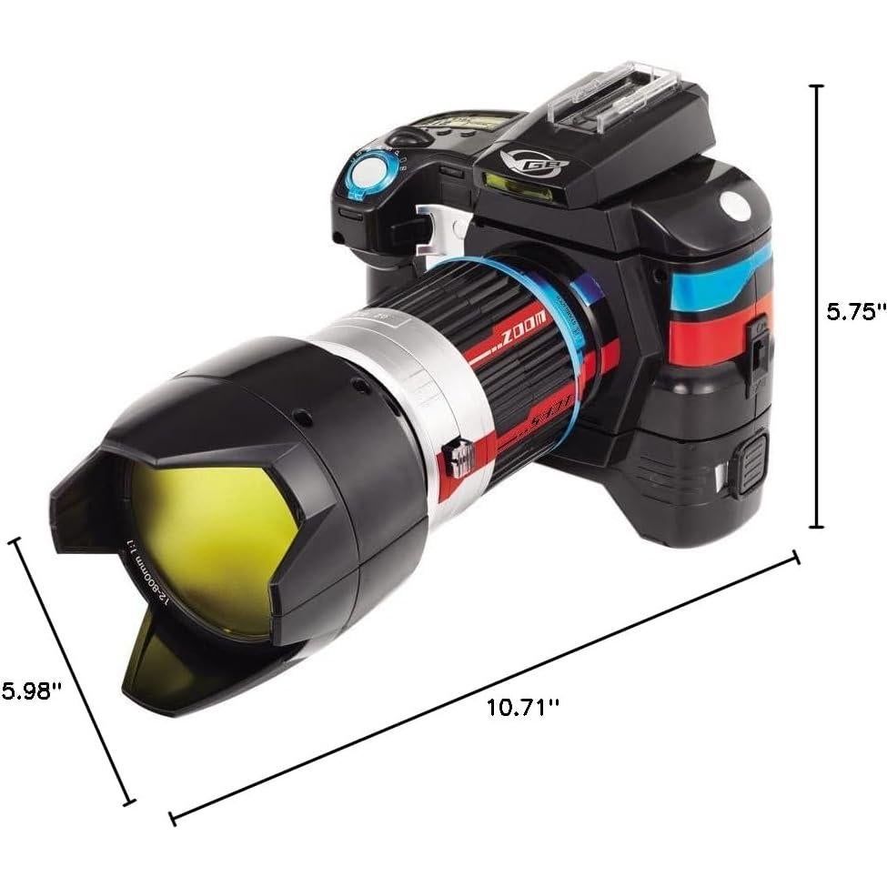 Arma Buster SLR Bandai Tokumei Sentai Go Busters