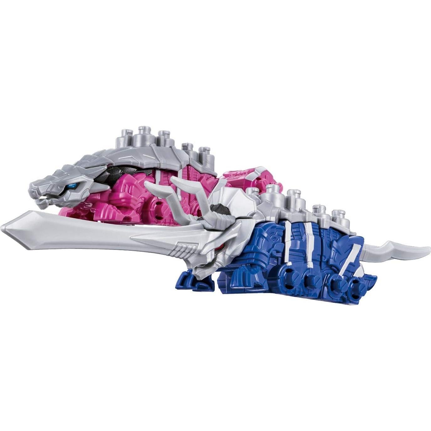 Juguete Bandai Kishiryu Sentai Ryusoulger Triken y Ankyloze