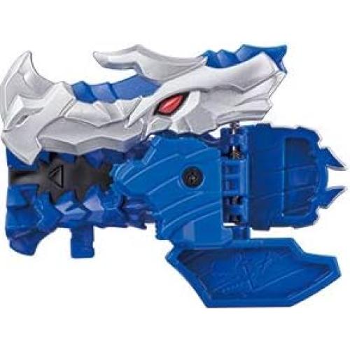 Juguete Bandai Kishiryu Sentai Ryusoulger Triken y Ankyloze