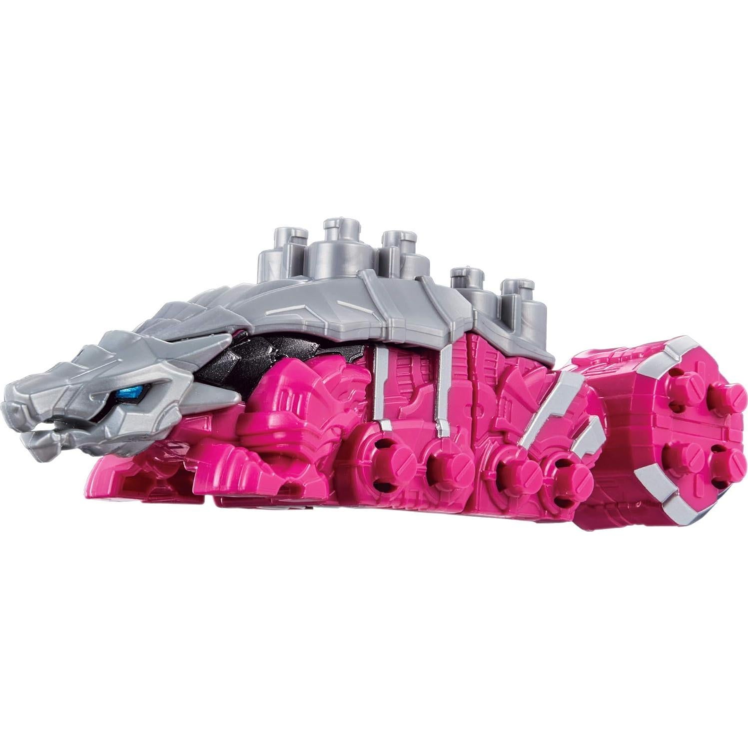 Juguete Bandai Kishiryu Sentai Ryusoulger Triken y Ankyloze