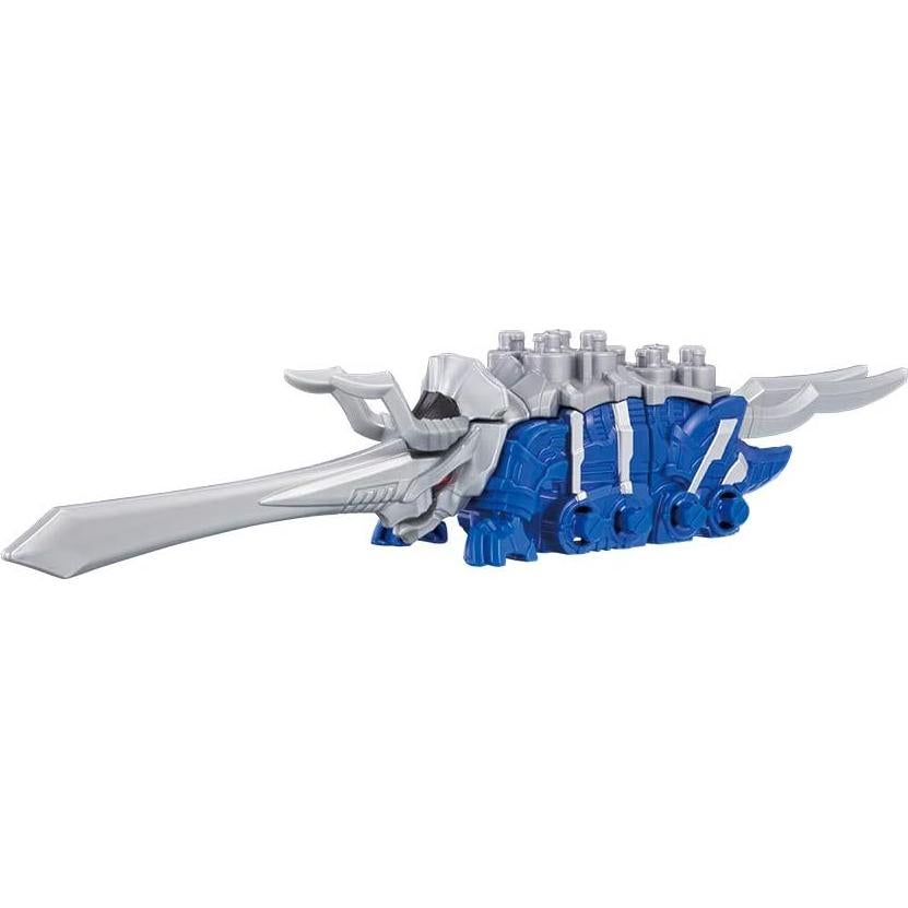 Juguete Bandai Kishiryu Sentai Ryusoulger Triken y Ankyloze