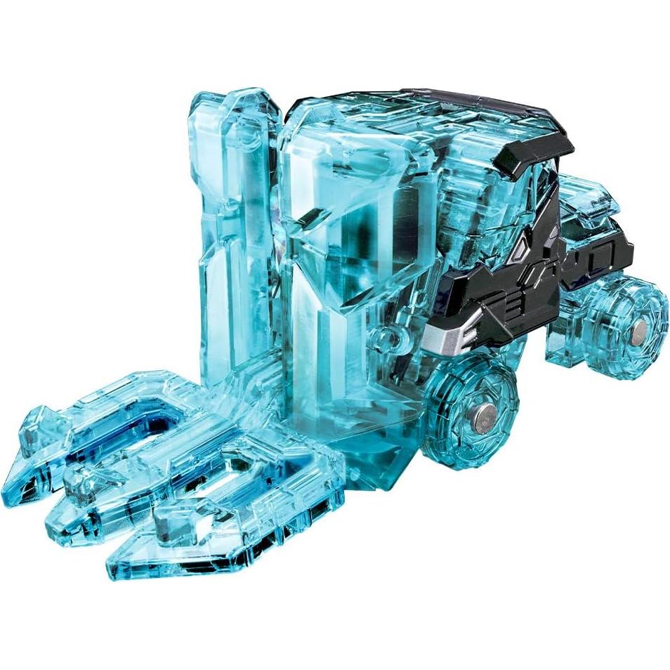 Set de Armas Mashin Bandai Kiramager DX Rolland y Lifton