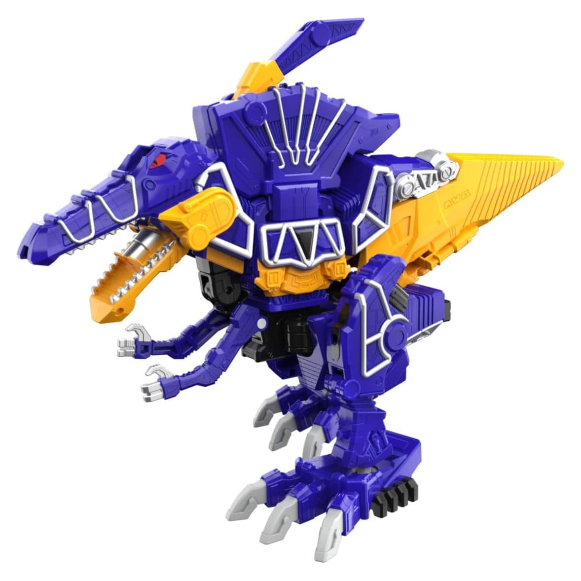 Figurita de Acción DX Tobus Pino Bandai 250mm 10° Aniversario