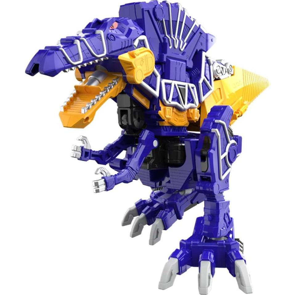 Figurita de Acción DX Tobus Pino Bandai 250mm 10° Aniversario