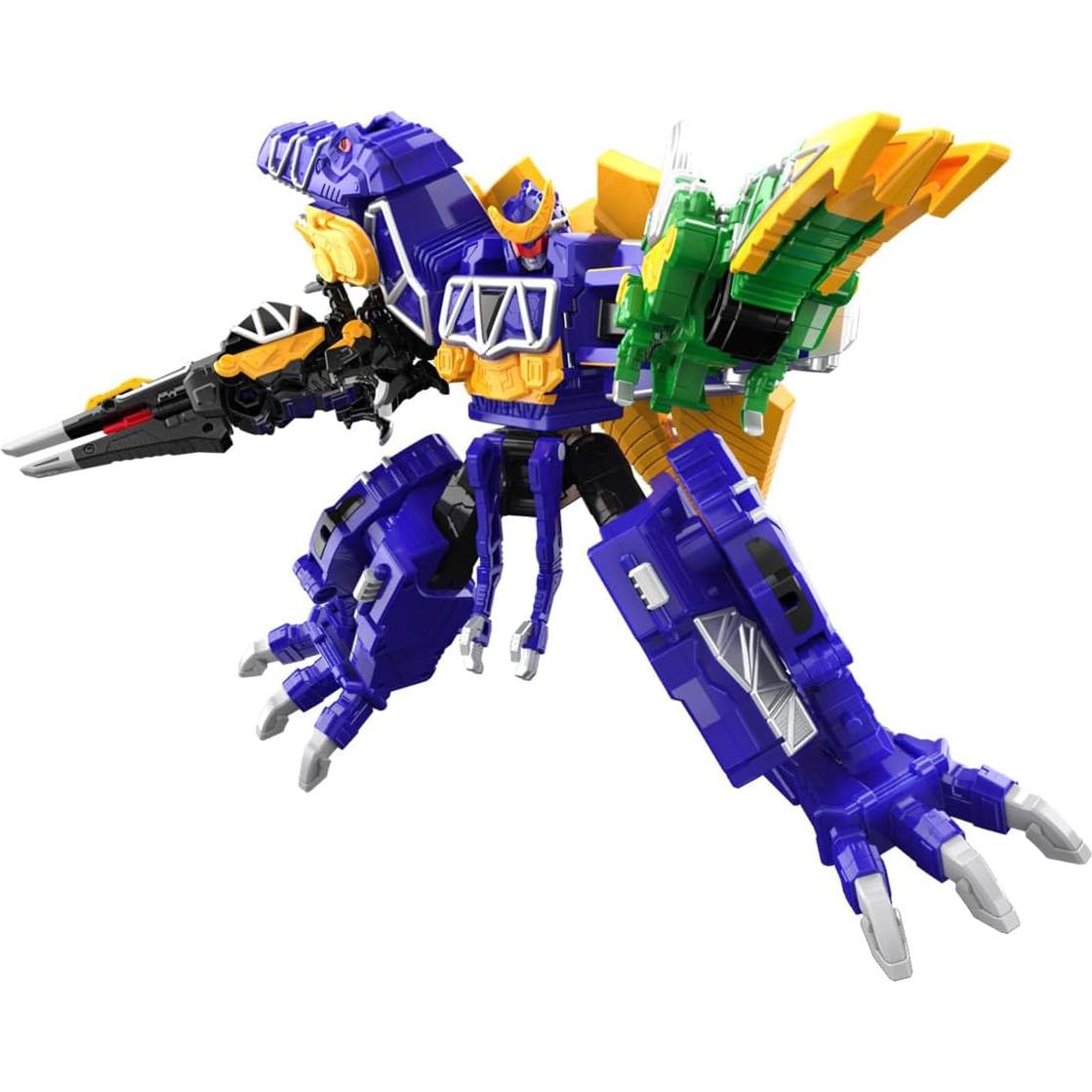 Figurita de Acción DX Tobus Pino Bandai 250mm 10° Aniversario