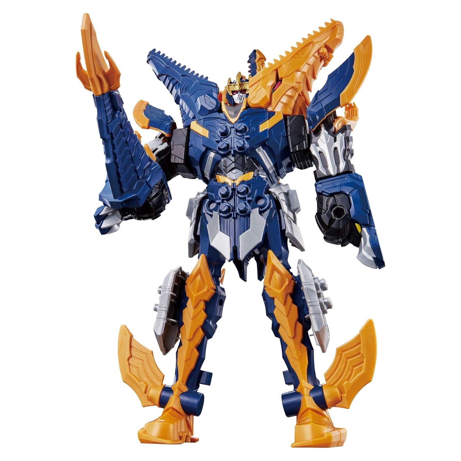 Kishiryu Sentai Ryusoulger DX KishiRyuNeptune Banbai 0.69kg