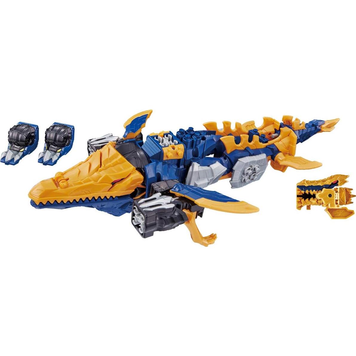 Kishiryu Sentai Ryusoulger DX KishiRyuNeptune Banbai 0.69kg