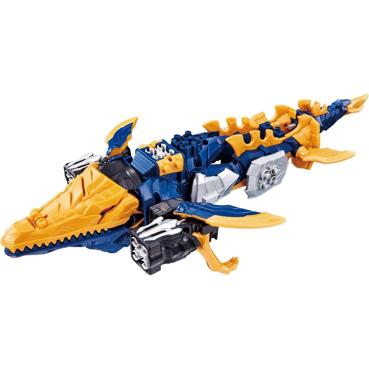 Kishiryu Sentai Ryusoulger DX KishiRyuNeptune Banbai 0.69kg