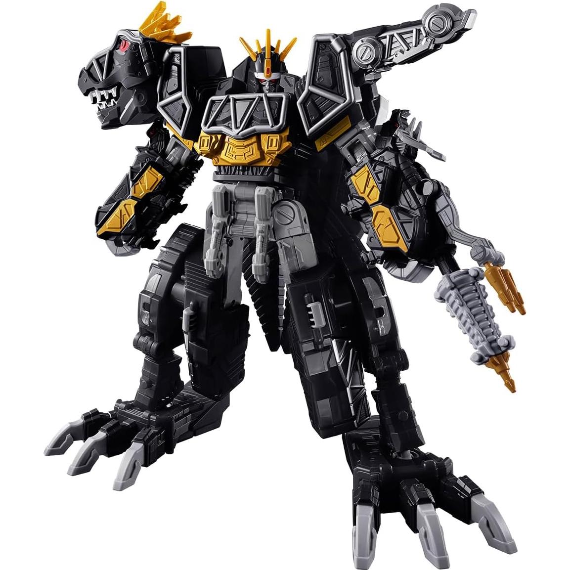 Robot de Acción Bandai DX Kyoryujin Oscuro 26x25x11 cm