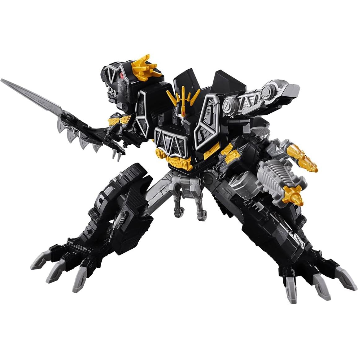 Robot de Acción Bandai DX Kyoryujin Oscuro 26x25x11 cm