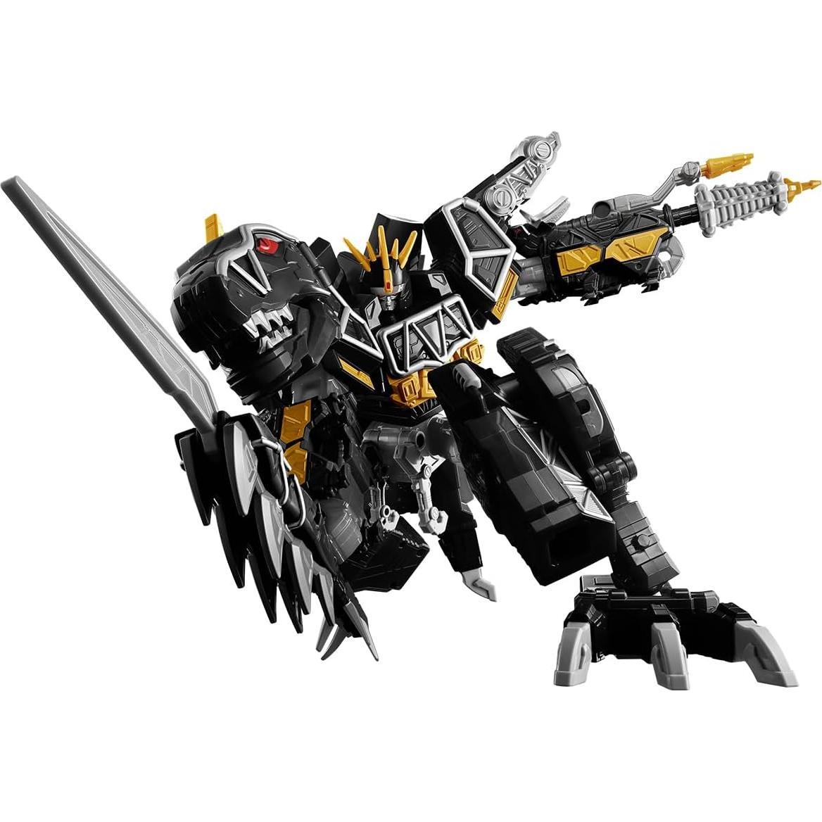 Robot de Acción Bandai DX Kyoryujin Oscuro 26x25x11 cm