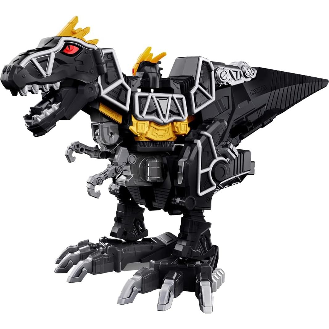 Robot de Acción Bandai DX Kyoryujin Oscuro 26x25x11 cm