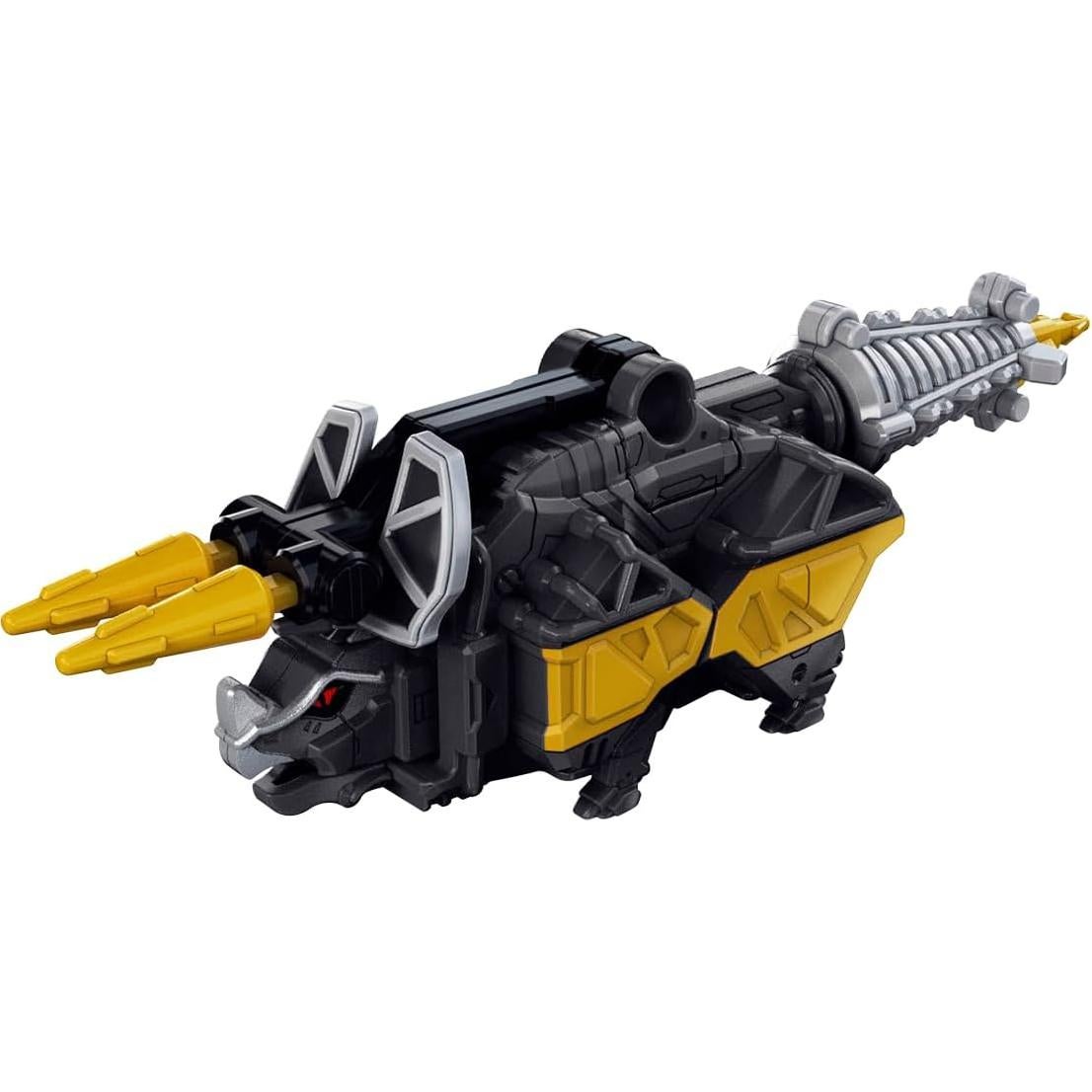 Robot de Acción Bandai DX Kyoryujin Oscuro 26x25x11 cm