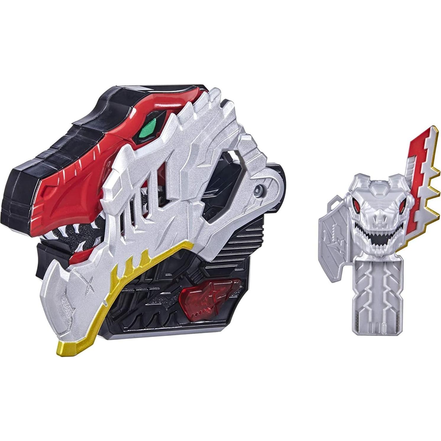 Morpher Electrónico Power Rangers Dino Fury con Luces y Sonidos