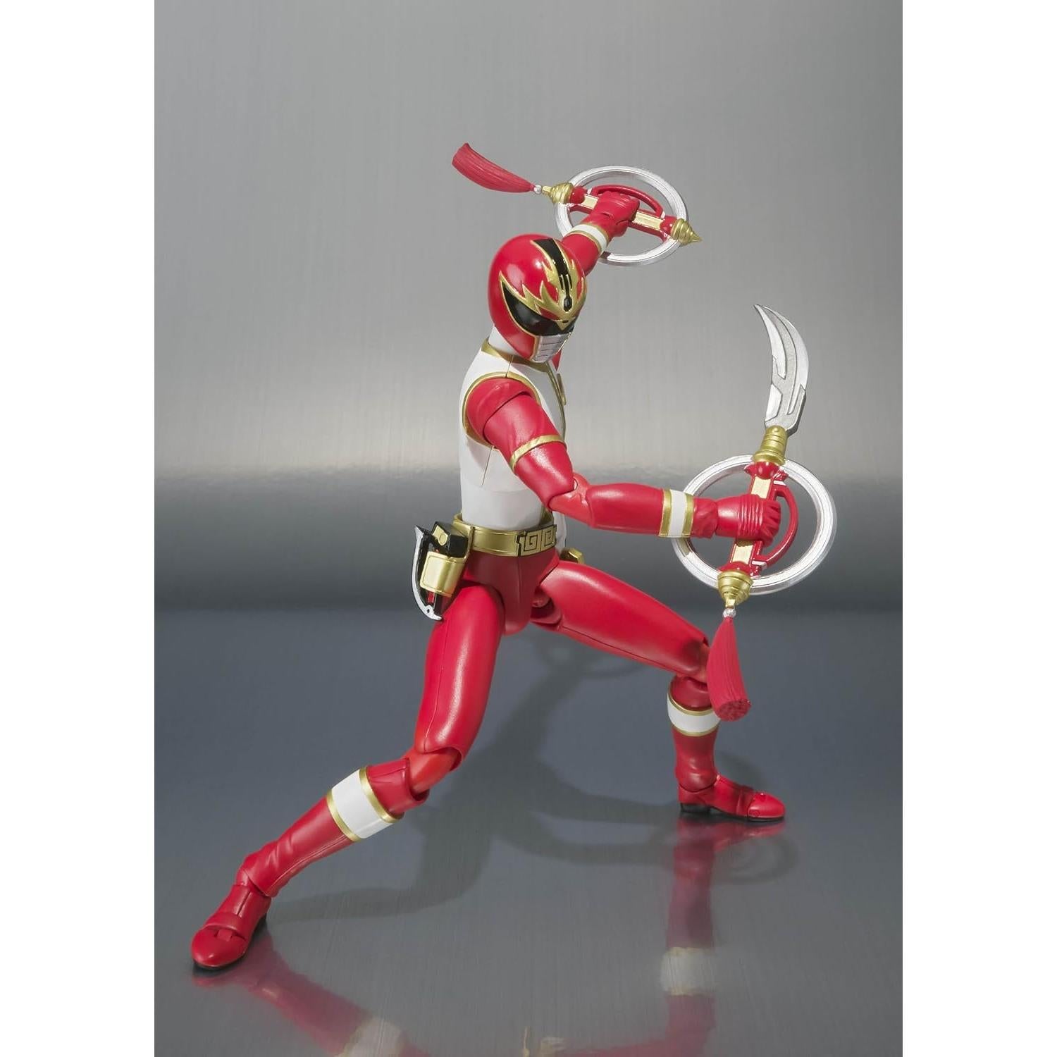 Figura de Acción S.H. Figuarts Ranger Dragón 15.2x5.1cm