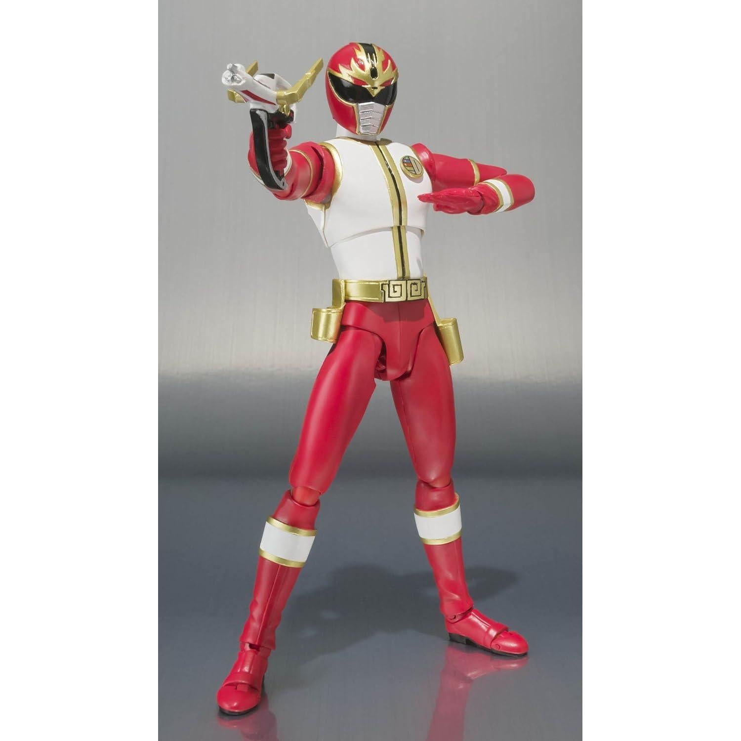 Figura de Acción S.H. Figuarts Ranger Dragón 15.2x5.1cm