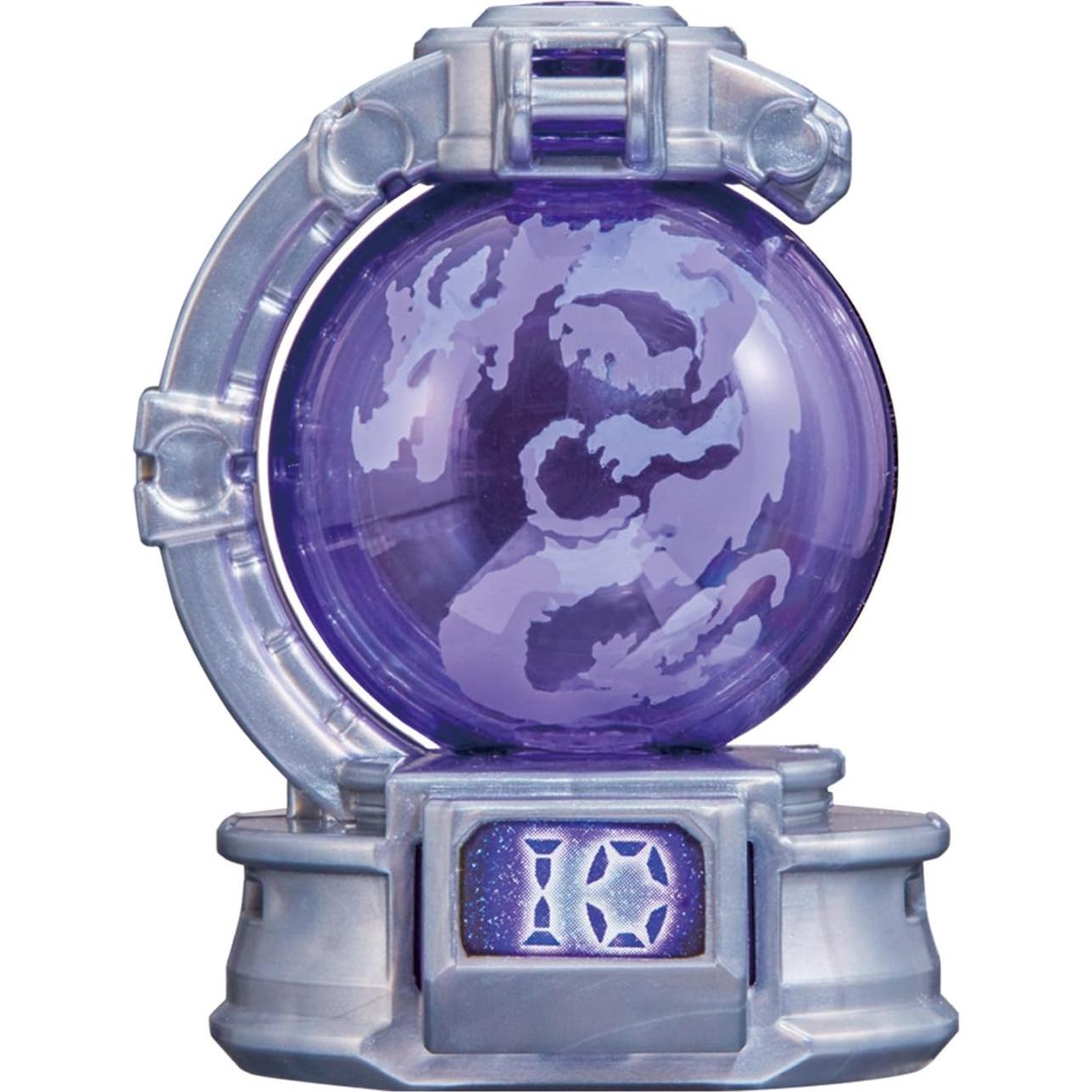 Juguete Bandai Uchu Sentai Kyuranger DX Ryu Tsueder 0.99kg