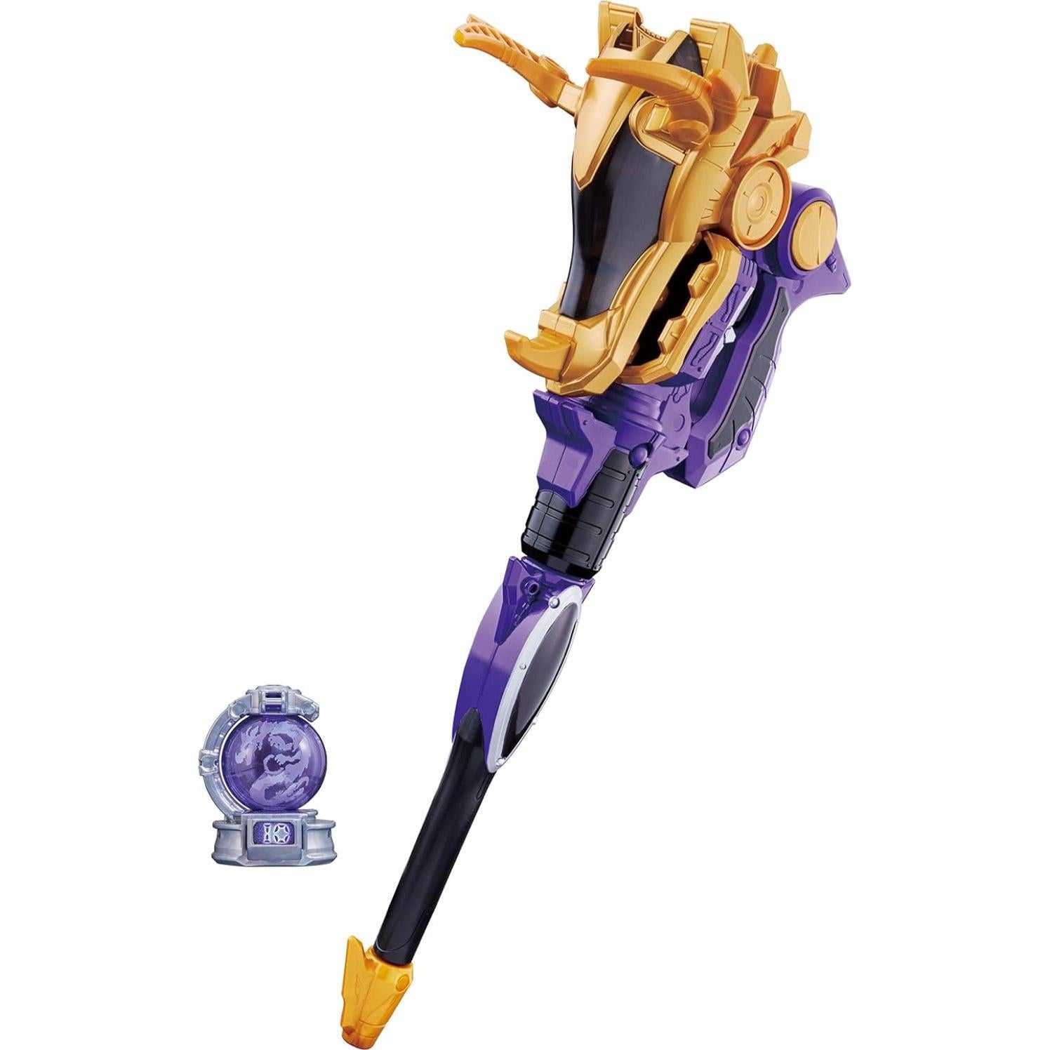 Juguete Bandai Uchu Sentai Kyuranger DX Ryu Tsueder 0.99kg