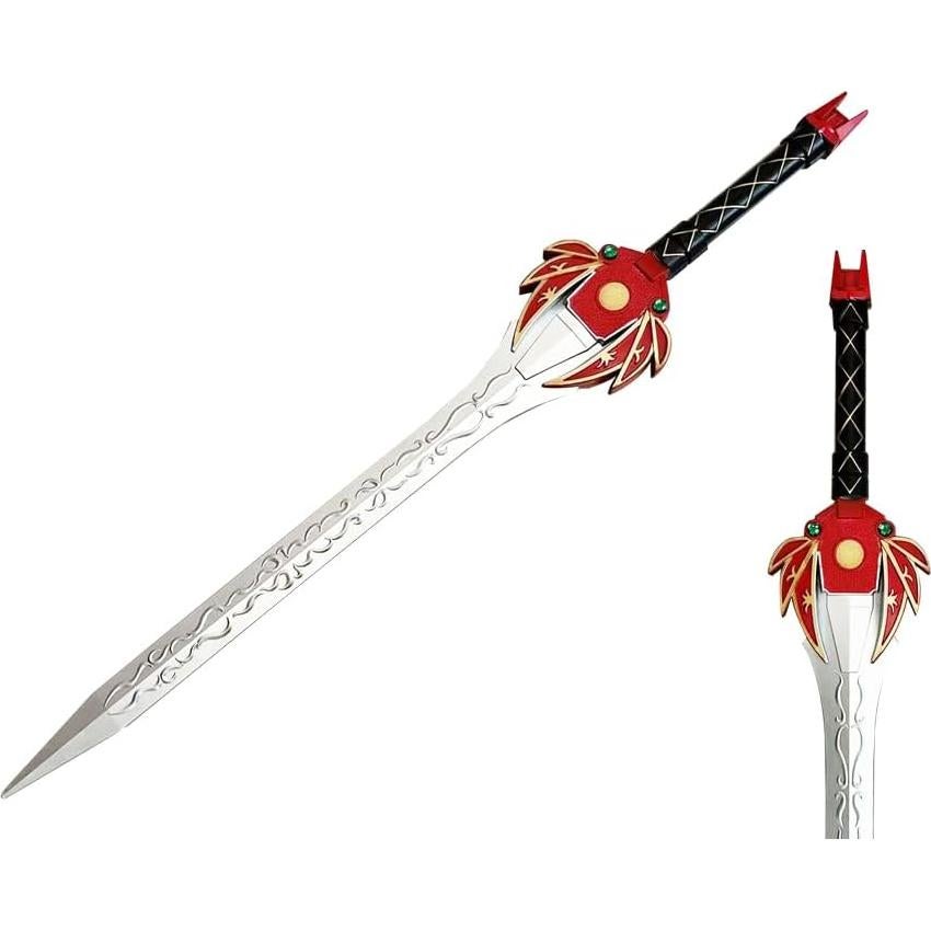 Espada Roja Ranger de Espuma 100 cm Super Sentai Prop