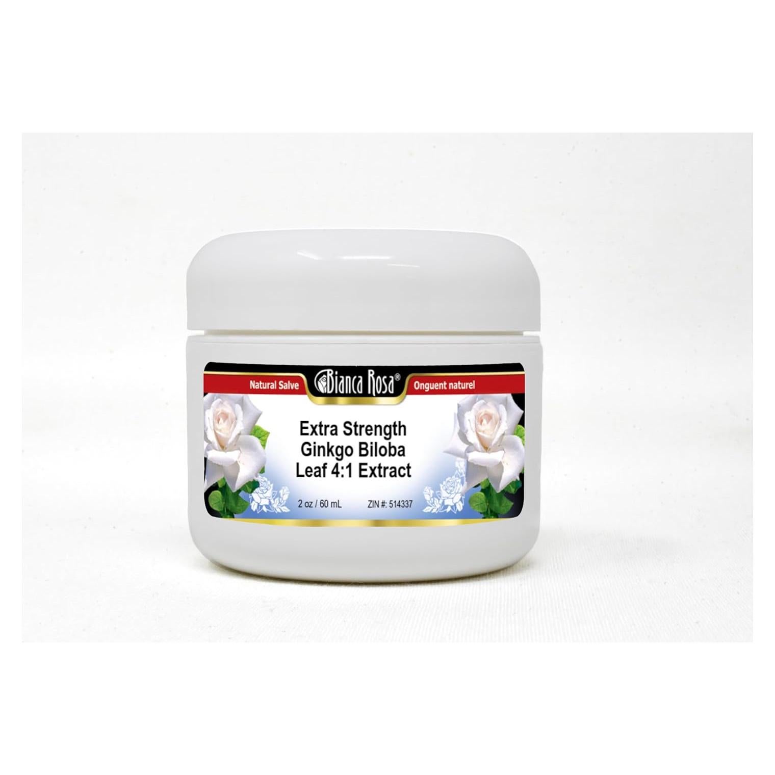 Ungüento de Ginkgo Biloba 4:1 - Bianca Rosa 56.7 g