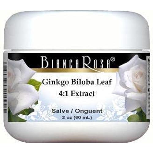 Ungüento de Ginkgo Biloba 4:1 - Bianca Rosa 56.7 g