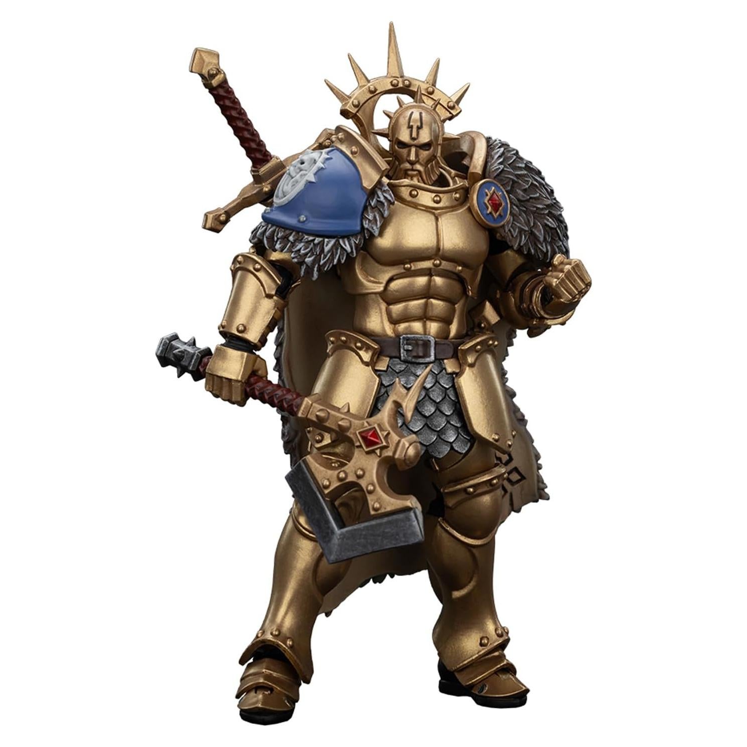 Figura de Acción JoyToy 40K Stormcast Eternals 10.16cm