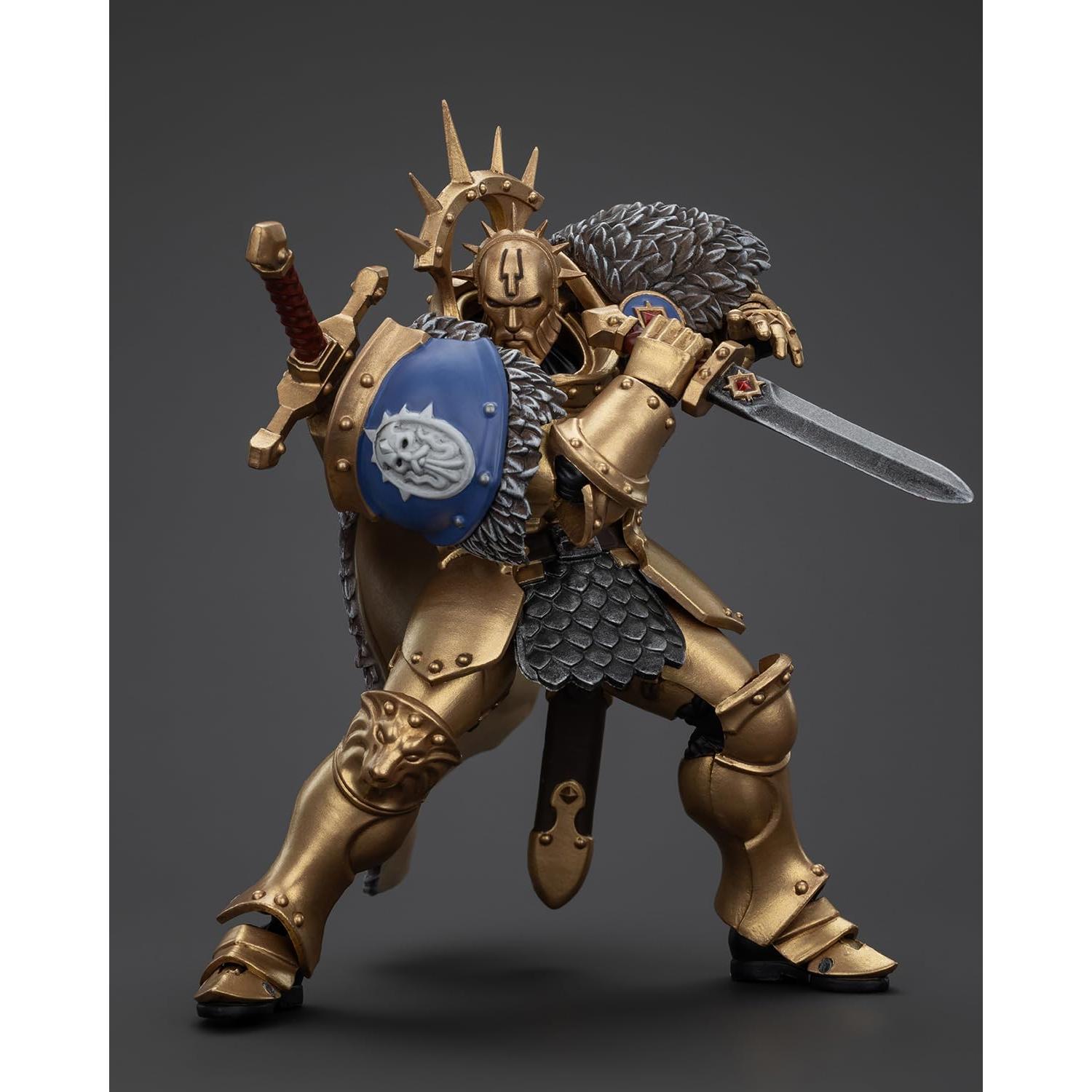 Figura de Acción JoyToy 40K Stormcast Eternals 10.16cm