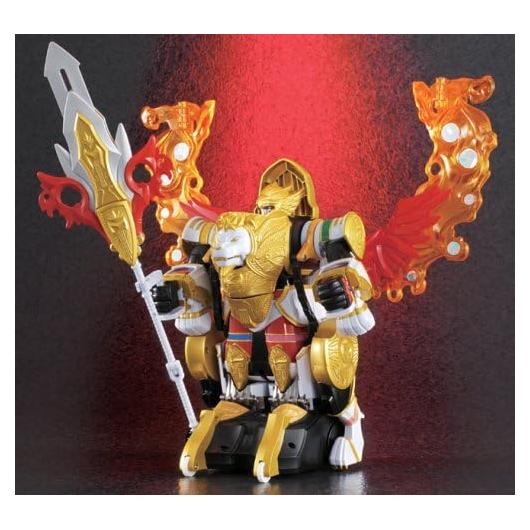 Set Magi Ranger Densetsu Gasshin DX Magi Legend Bandai