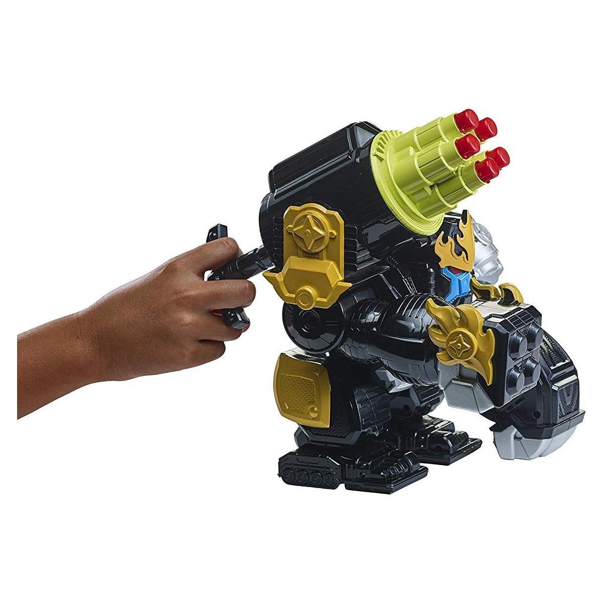 Figura de Acción Power Rangers Bandai Gorilla Blast Zord