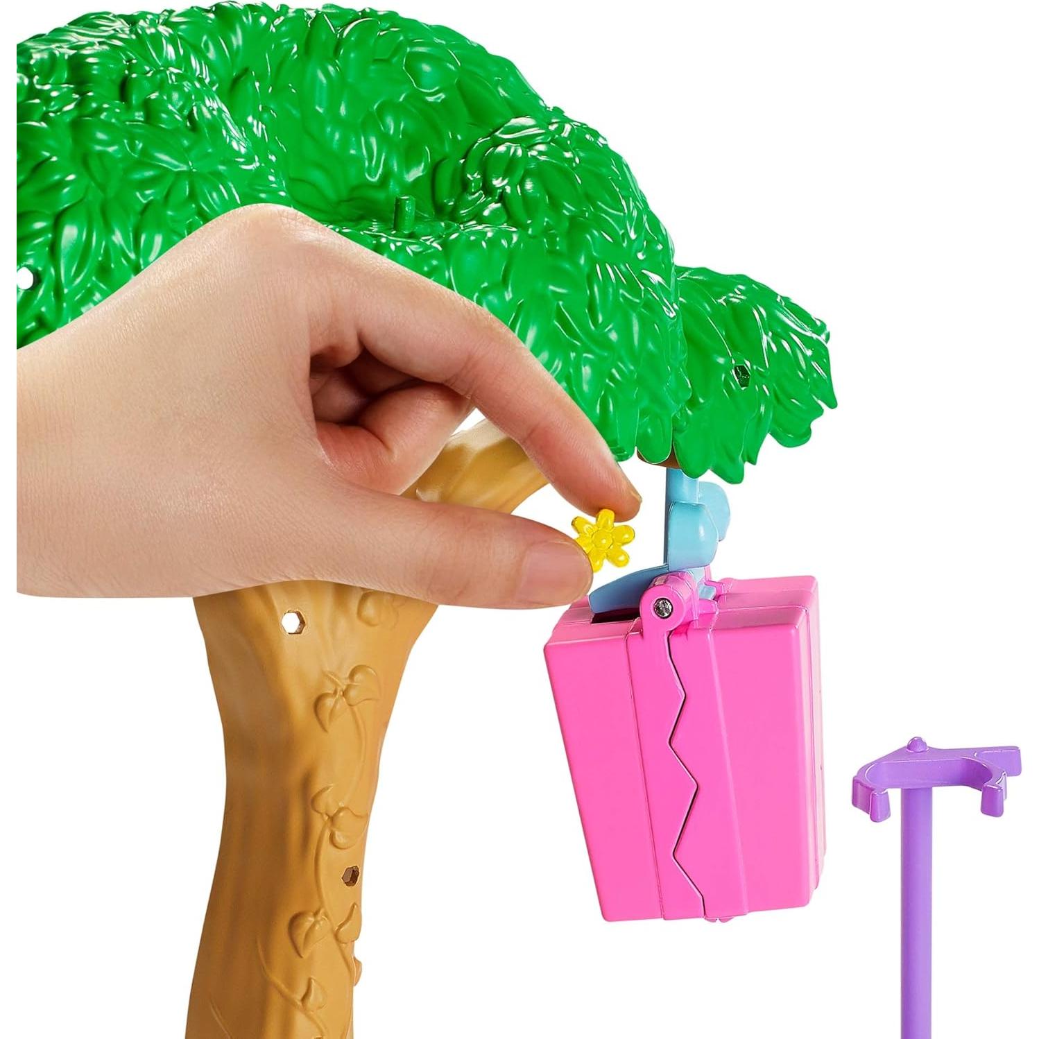 Muñeca Chelsea Fiesta Sorpresa Mattel 25cm con Accesorios