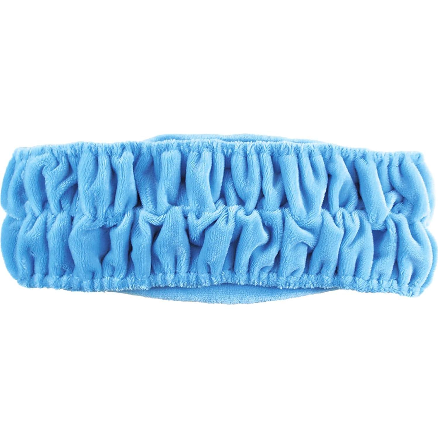 Banda para el Cabello T'S Factory ID-5537450DR Azul Gruesa