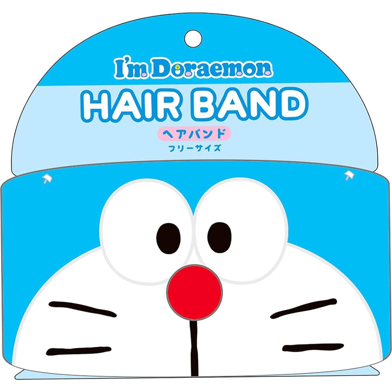 Banda para el Cabello T'S Factory ID-5537450DR Azul Gruesa