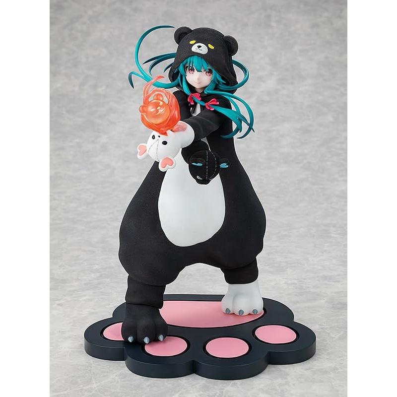 Figura de PVC Yuna Kuma Kuma Kuma Bear Punch! 1/7 Kadokawa