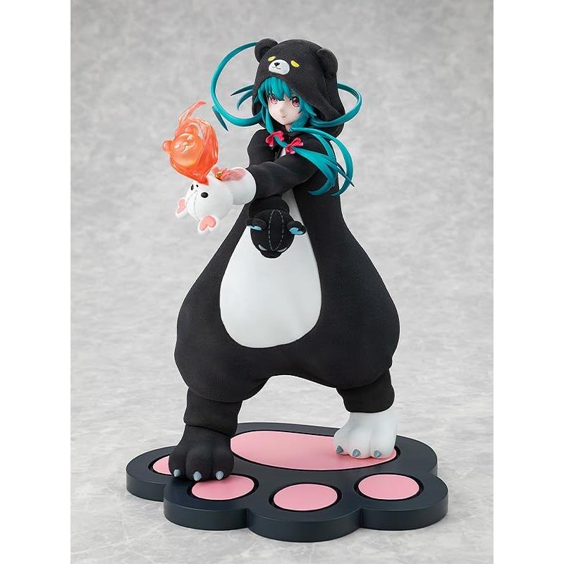 Figura de PVC Yuna Kuma Kuma Kuma Bear Punch! 1/7 Kadokawa