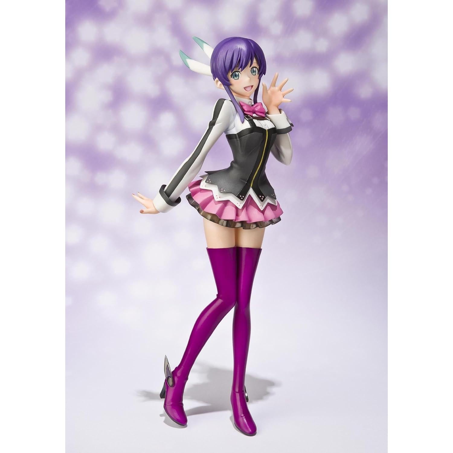 Figura de Juguete Figuarts Zero Bandai Mikono Suzushiro 16cm
