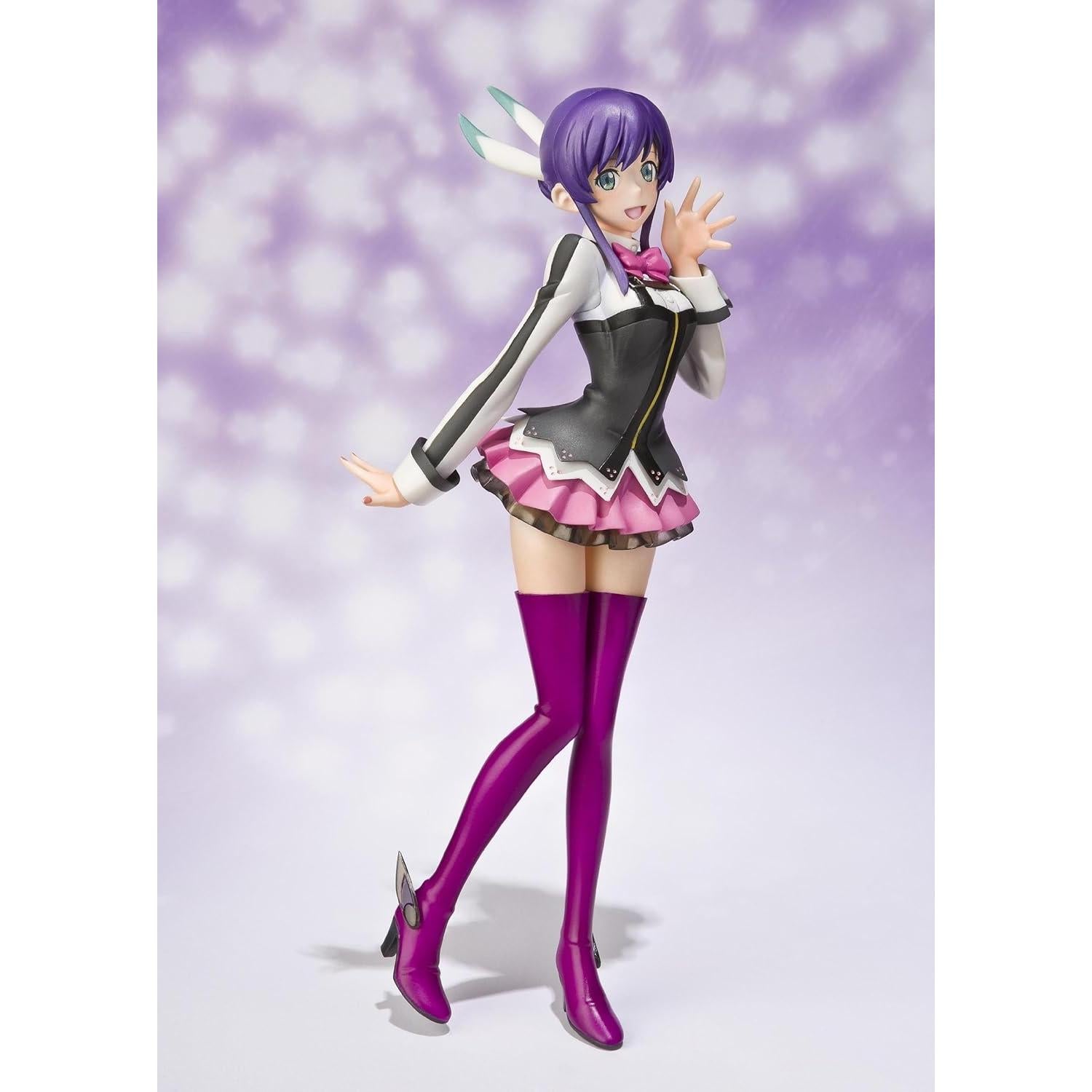 Figura de Juguete Figuarts Zero Bandai Mikono Suzushiro 16cm
