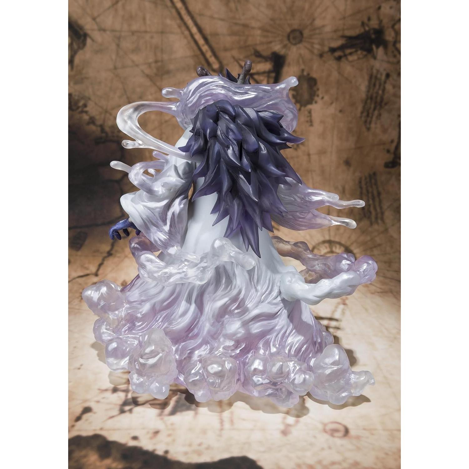 Figura Caesar Clown Figuarts Zero One Piece 18cm