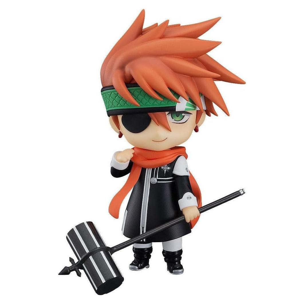 Figura de Acción Nendoroid Lavi D. Gray-Man Orange Rouge