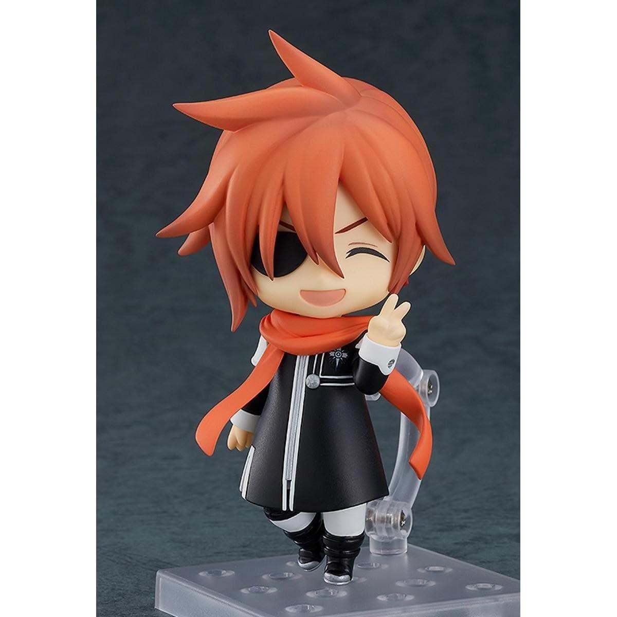 Figura de Acción Nendoroid Lavi D. Gray-Man Orange Rouge
